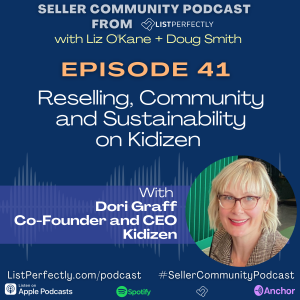 Episode 41: Reselling, Community and Sustainability On Kidizen