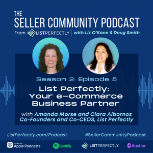 Season 2: Episode 5: List Perfectly - Your e-Commerce Business Partner