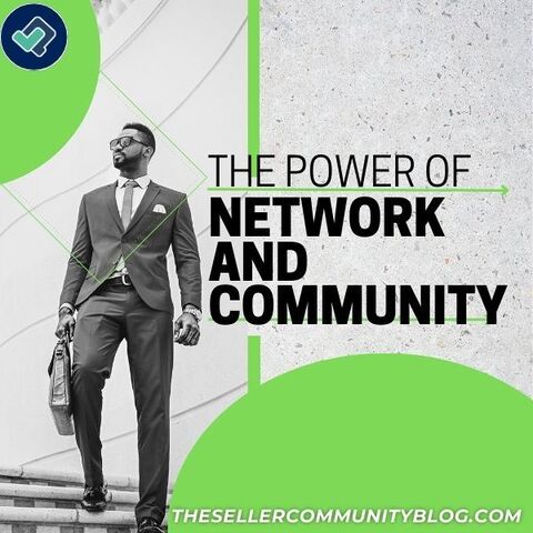 the power of networking and community