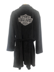 Harley Davidson Robe