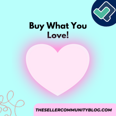 buy what you love