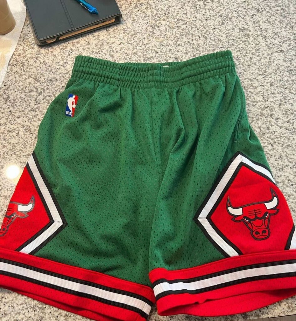 Buy what you love basketball shorts