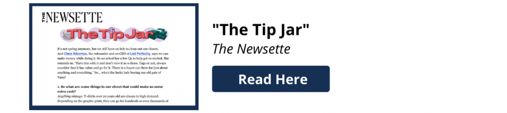 Tip Jar news
