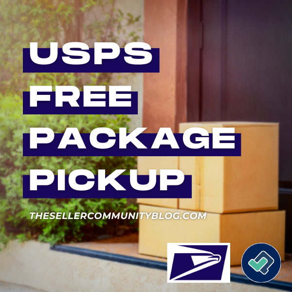 No More Trips to the Post Office with USPS Free Package Pickup! | List ...