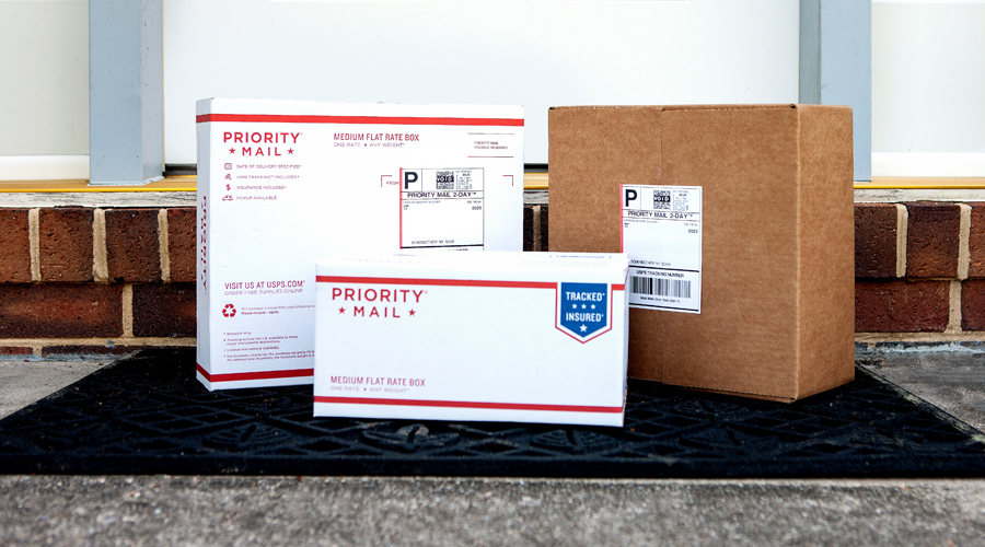 No More Trips to the Post Office with USPS Free Package Pickup! | List ...