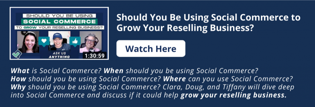 social commerce youtube