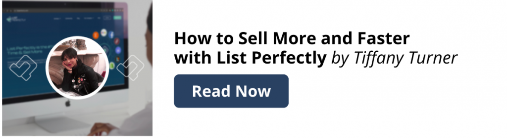 How to Sell More and Faster with List Perfectly