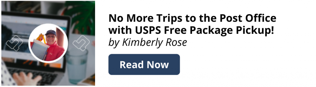 USPS Free Package Pickup