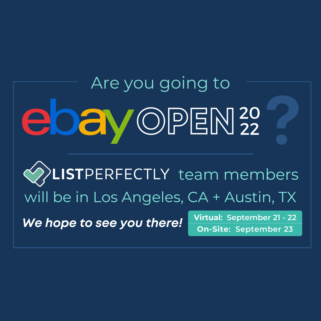 eBay Open The Reseller Event of All Reseller Events List Perfectly