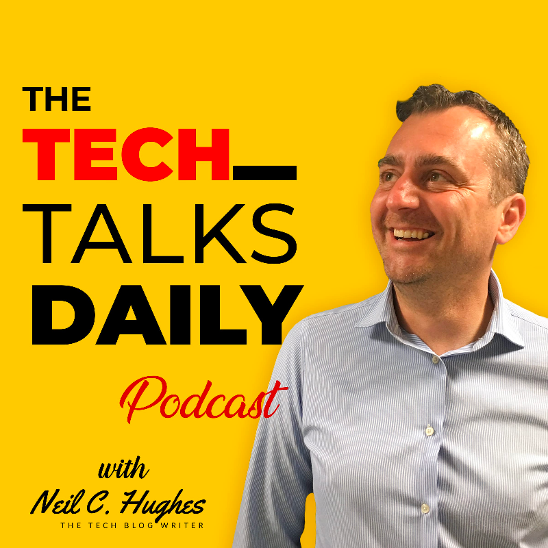 Tech Talks podcast