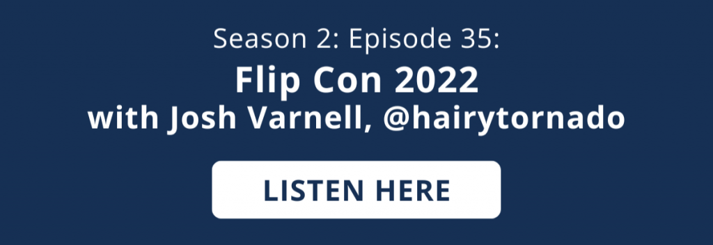 flipcon podcast ep