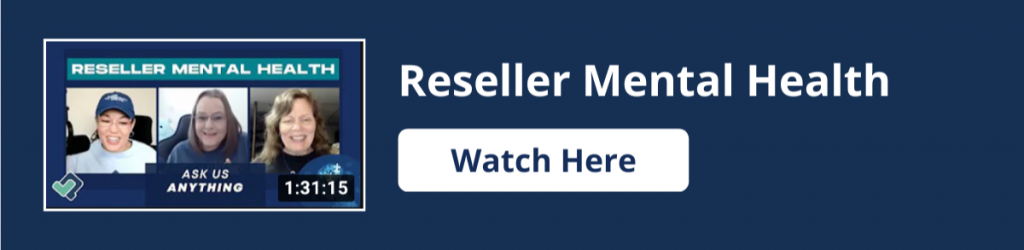 reseller mental health youtube