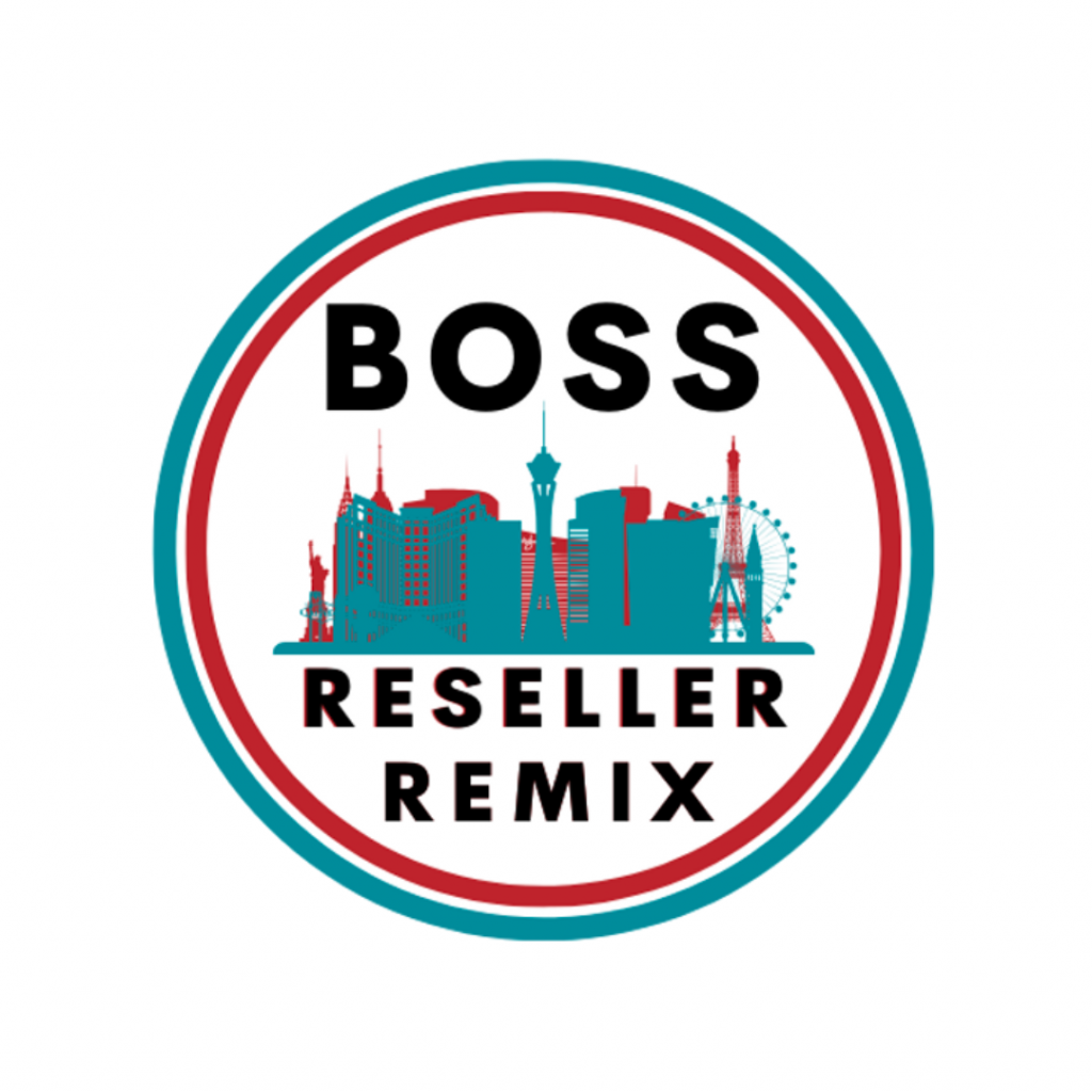 Boss Reseller Remix logo