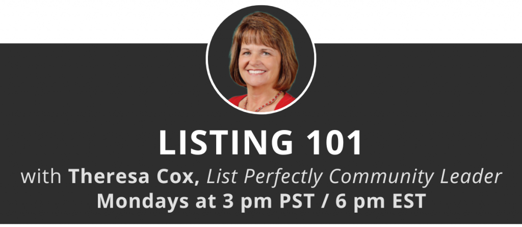 listing 101