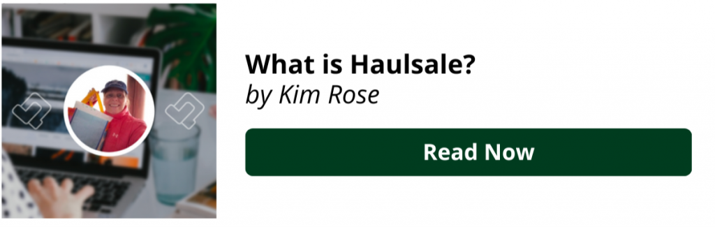 what is haulsale blog post