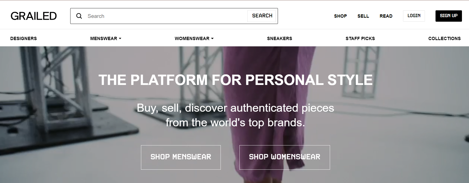 All You Need to Know about Grailed and More! List Perfectly