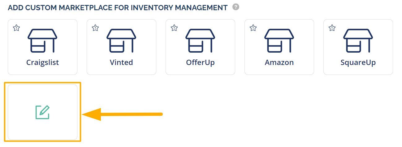 List Perfectly’s Custom Marketplace Feature | List Perfectly