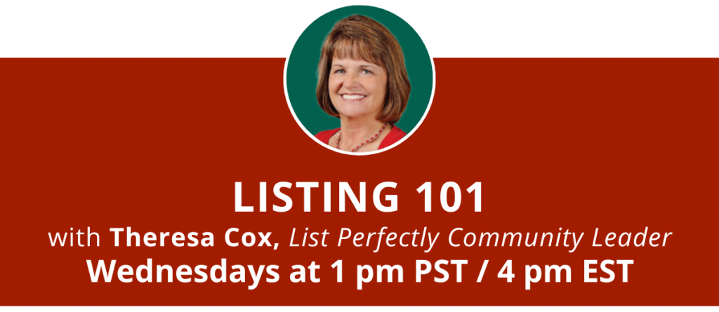 Listing 101