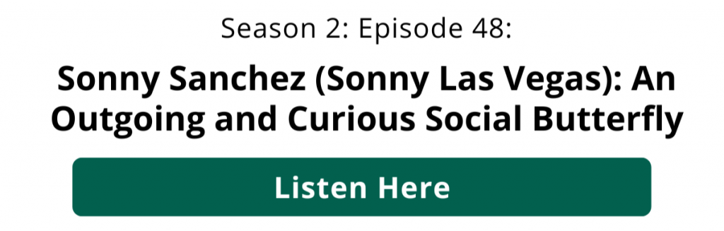 Sonny Sanchez podcast