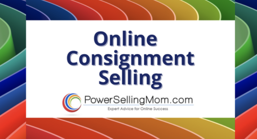 online consignment selling with powersellingmom