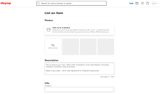 How to Sell on Depop for 2023