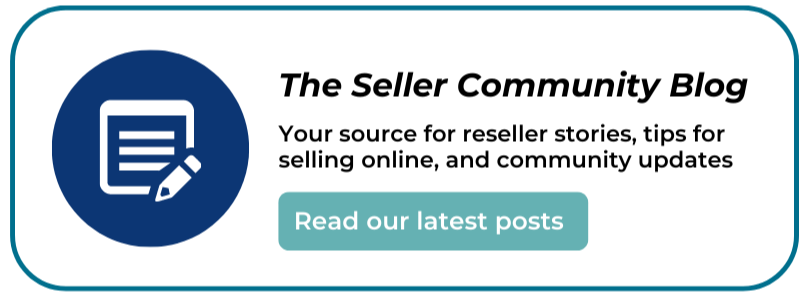 seller community blog