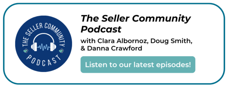 seller community podcast