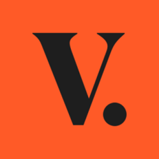 Vestiaire Collective V logo