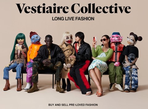 Vestiaire Collective long live fashion