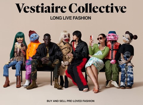 Vestiaire Collective - Amazing New Buying And Selling Online Destination -  The Lucy Edit