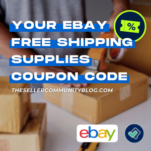 ebay free shipping supplies