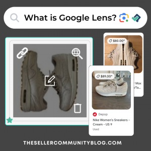 What is Google Lens?