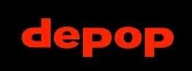 depop logo