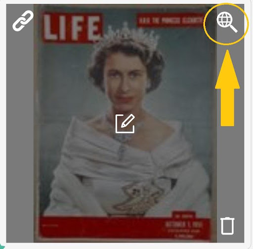 queen elizabeth life magazine