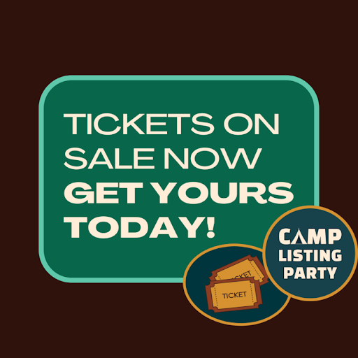 Camp Listing Party Get Your Tickets