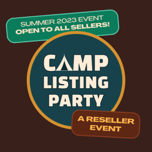 camp listing party