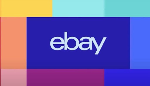 ebay color logo