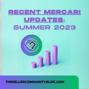 Recent Mercari Updates