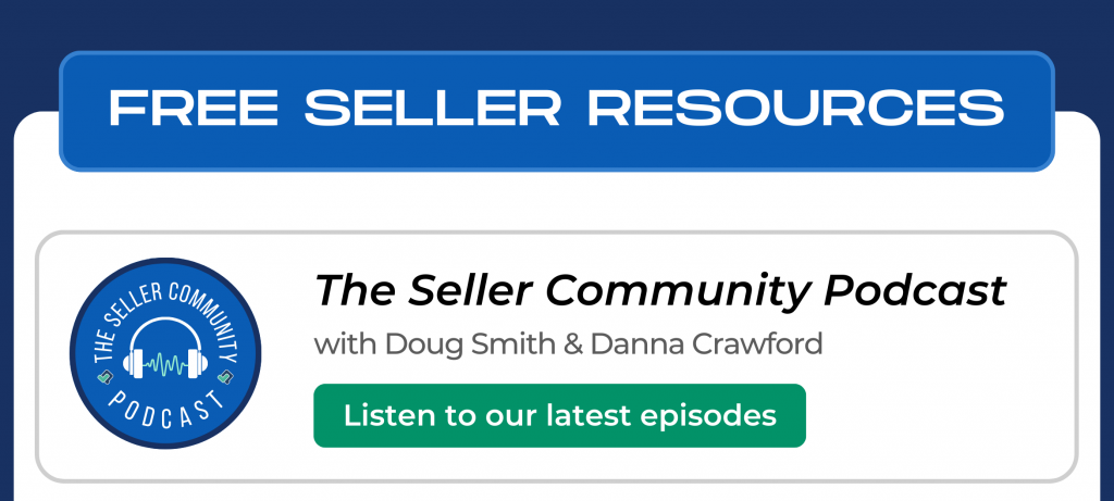 The seller community podcast