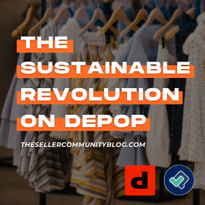 Sustainable Revolution on Depop