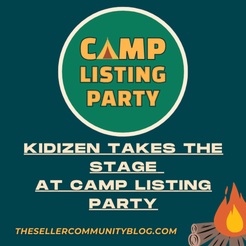 Kidizen Takes the Stage at Camp Listing Party