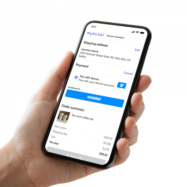 Supercharge Your Sales Mercari and Venmo Revolutionize Seller Payments