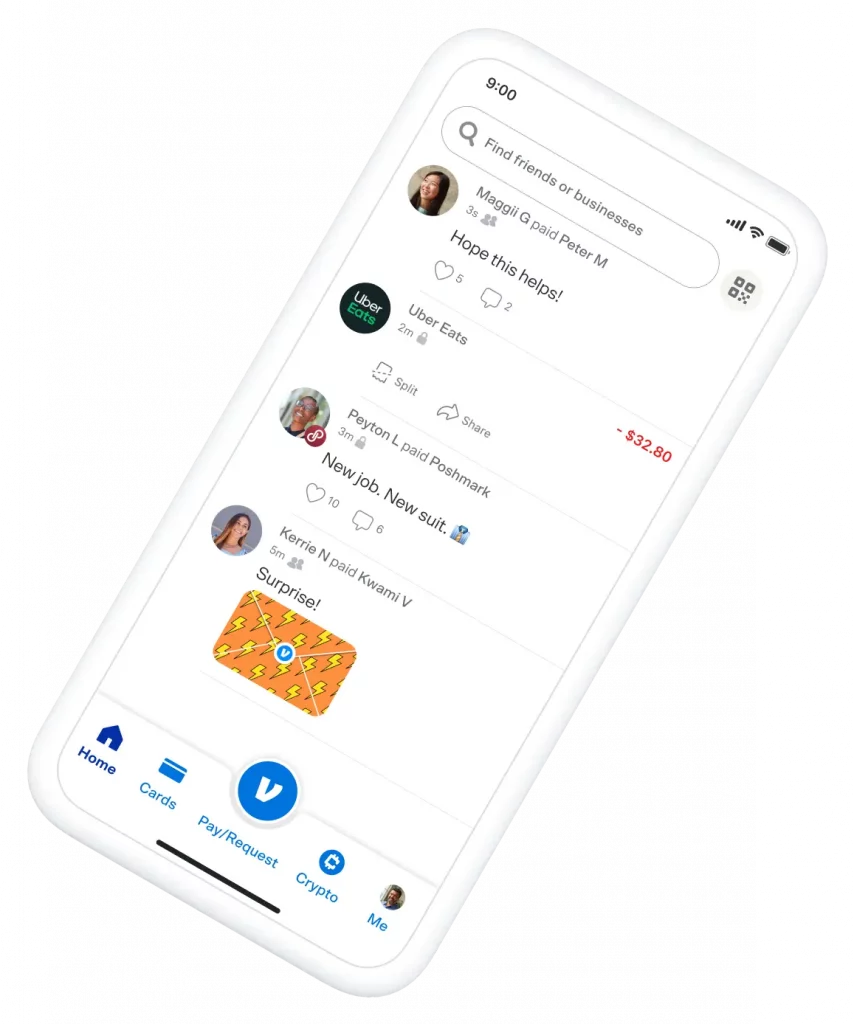 venmo phone