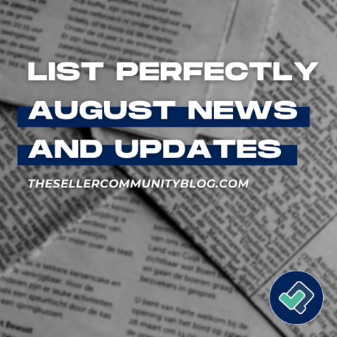 List Perfectly August News and Updates