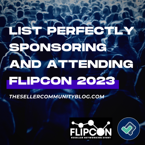 List Perfectly Sponsoring and Attending Flipcon 2023