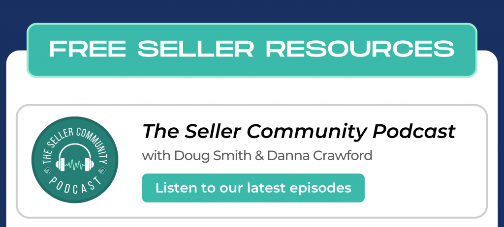 seller community podcast