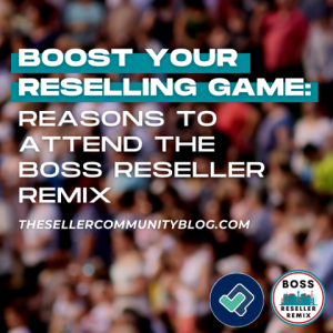 Attend BOSS Reseller Remix NEW