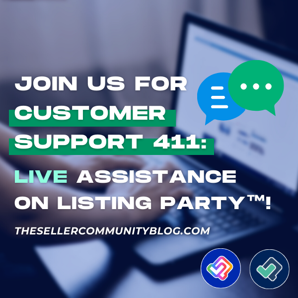 Join us for customer 411