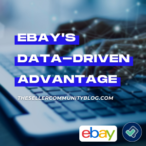 ebays data driven advantage