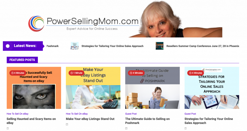 powersellingmom.com